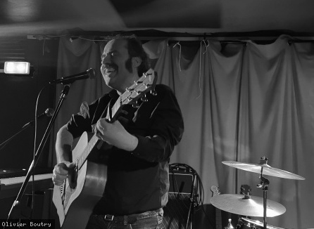 Olivier Rocabois en concert